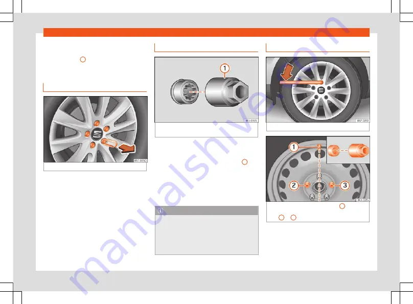 Seat Alhambra 2019 Owner'S Manual Download Page 47