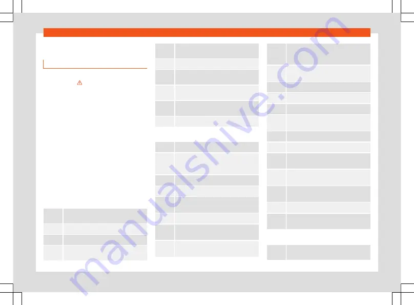 Seat Alhambra 2019 Owner'S Manual Download Page 87