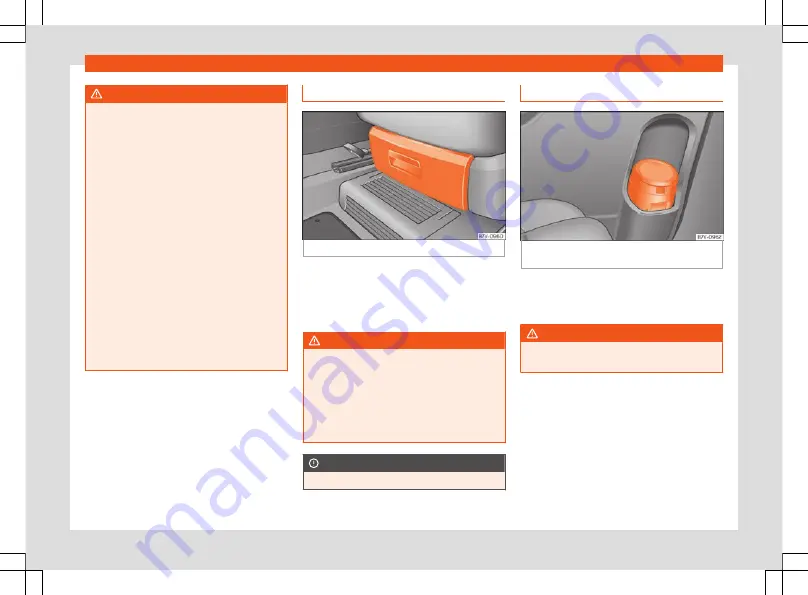 Seat Alhambra 2019 Owner'S Manual Download Page 156