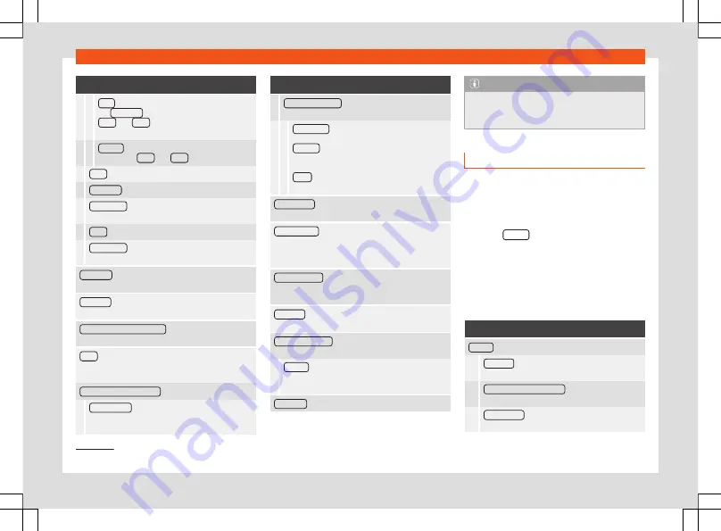 Seat Alhambra 2019 Owner'S Manual Download Page 181