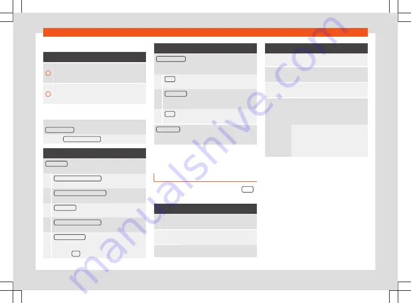 Seat Alhambra 2019 Owner'S Manual Download Page 221