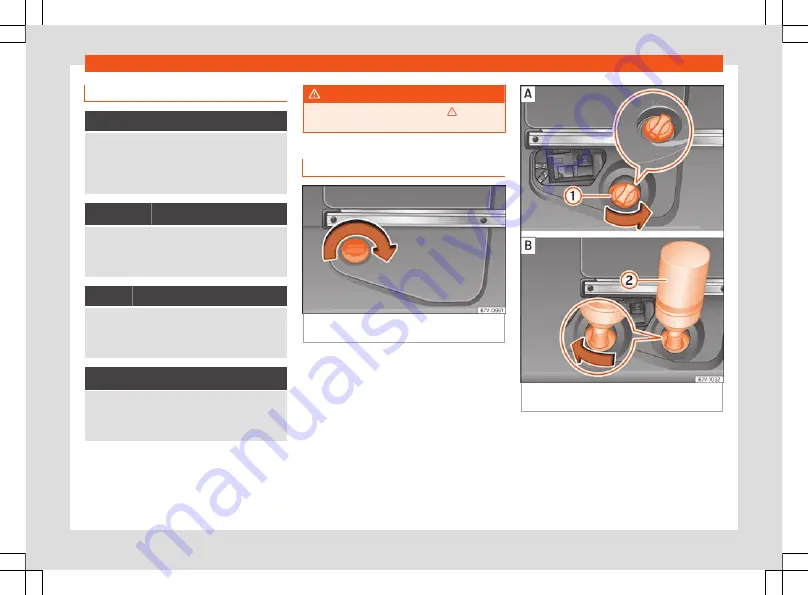 Seat Alhambra 2019 Owner'S Manual Download Page 314