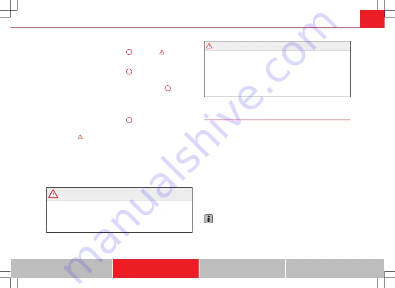 Seat Altea 2014 Owner'S Manual Download Page 113