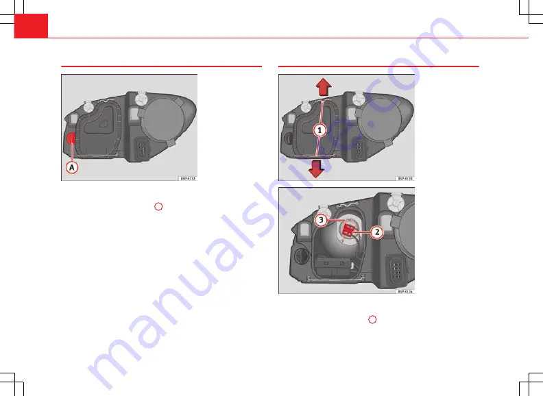 Seat Altea 2014 Owner'S Manual Download Page 266