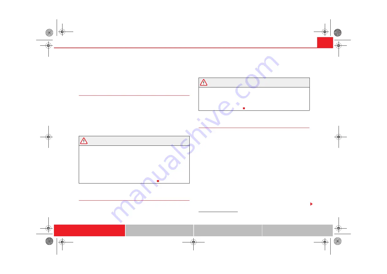 Seat ALTEA XL Owner'S Manual Download Page 20