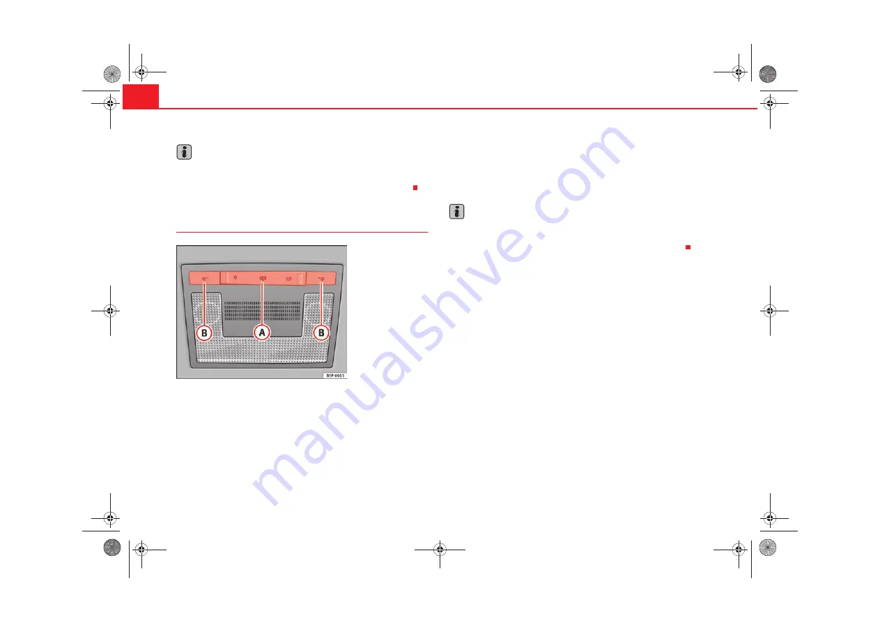 Seat ALTEA XL Owner'S Manual Download Page 119