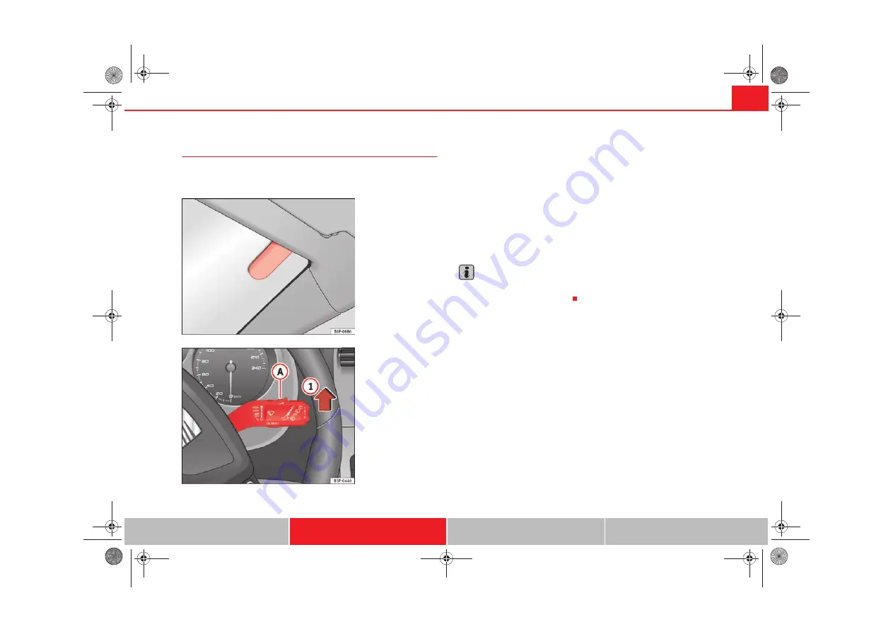 Seat ALTEA XL Owner'S Manual Download Page 124