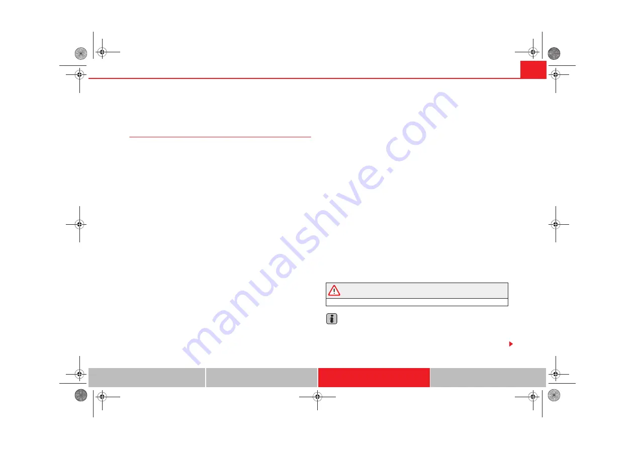 Seat ALTEA XL Owner'S Manual Download Page 196