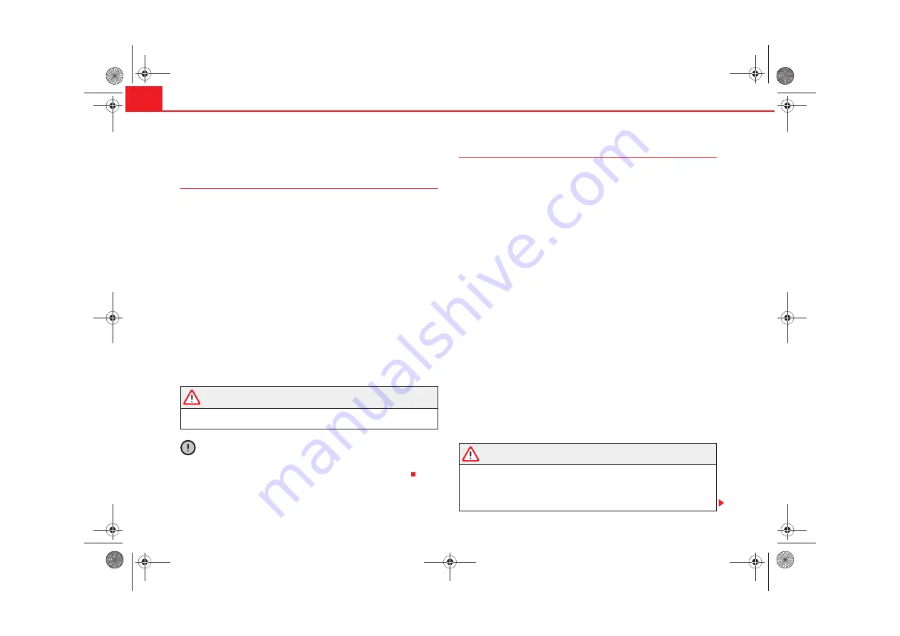 Seat ALTEA XL Owner'S Manual Download Page 201