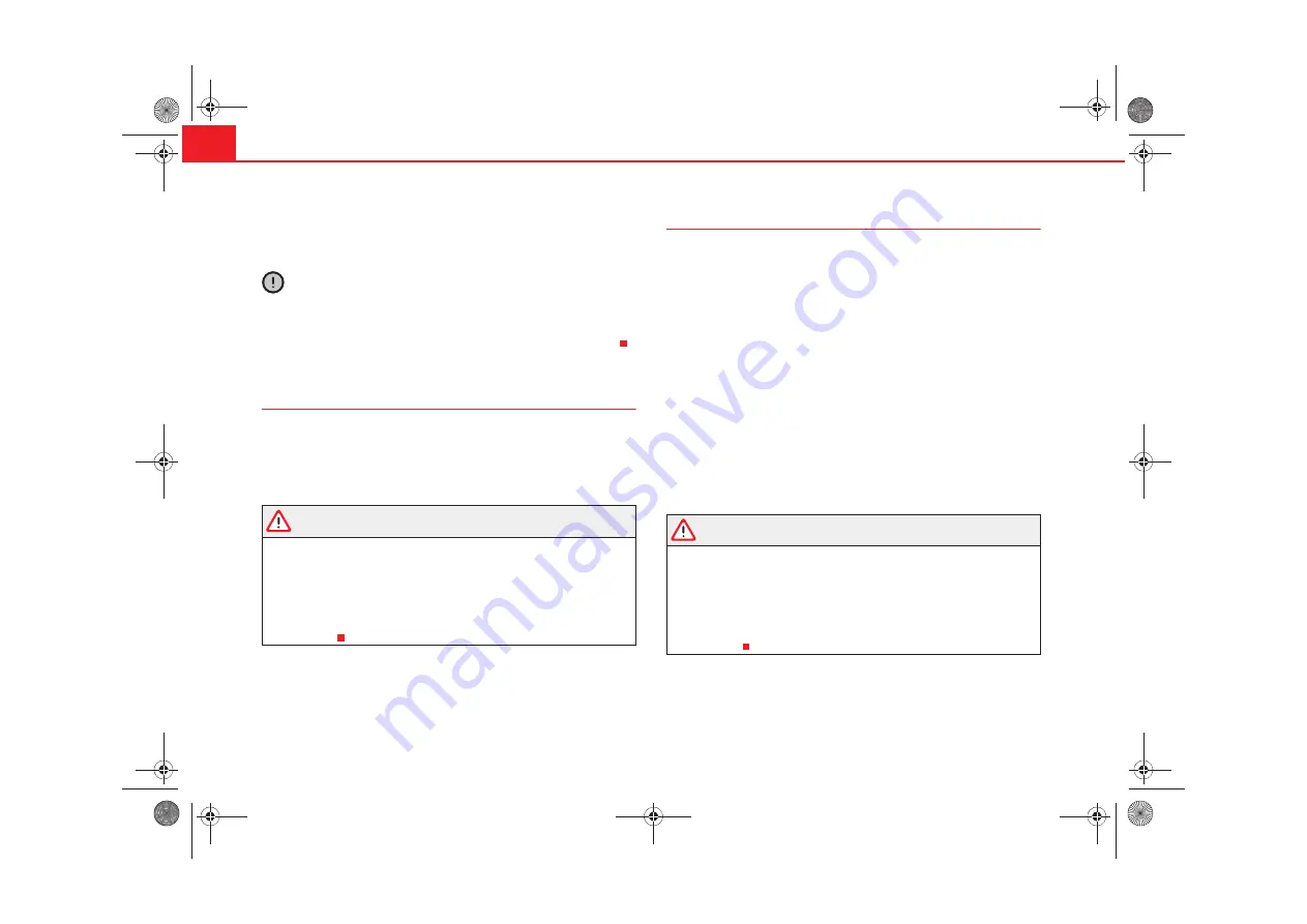 Seat ALTEA XL Owner'S Manual Download Page 205