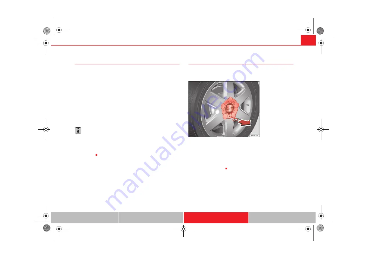 Seat ALTEA XL Owner'S Manual Download Page 242