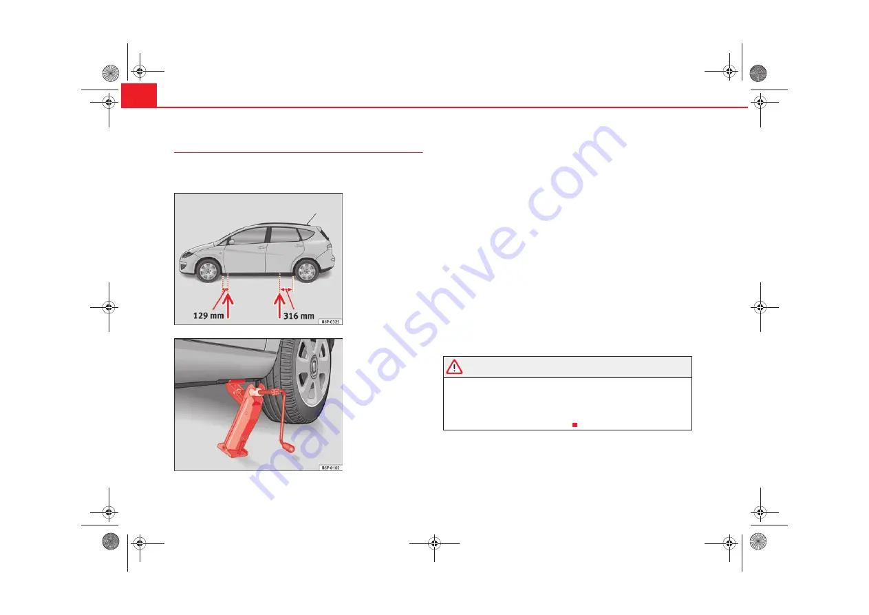 Seat ALTEA XL Owner'S Manual Download Page 245