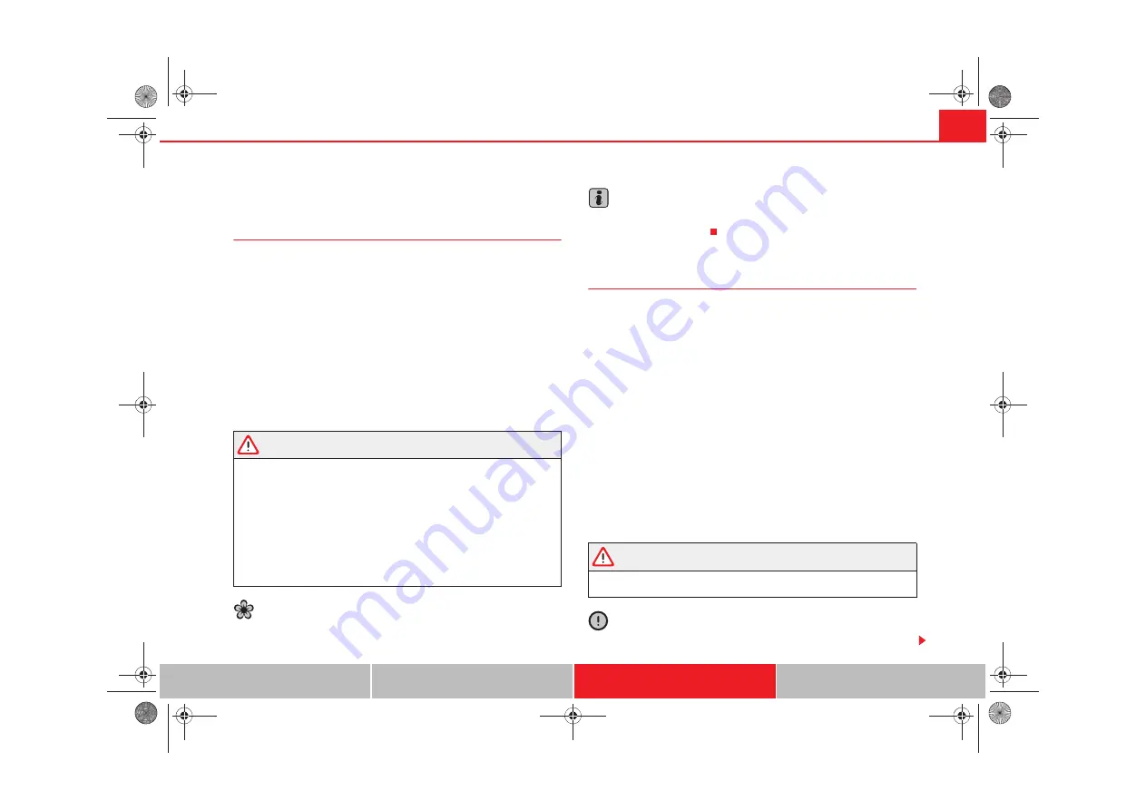 Seat ALTEA XL Owner'S Manual Download Page 248