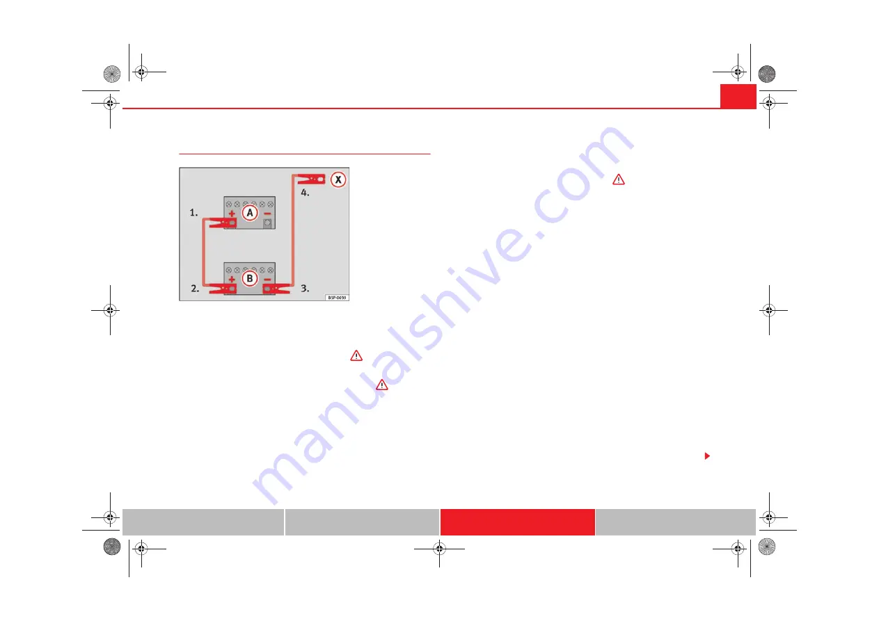 Seat ALTEA XL Owner'S Manual Download Page 264