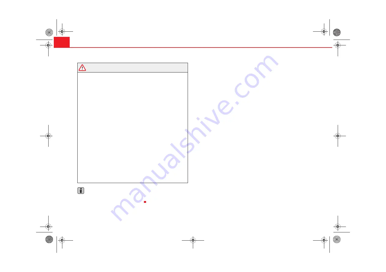 Seat ALTEA XL Owner'S Manual Download Page 265