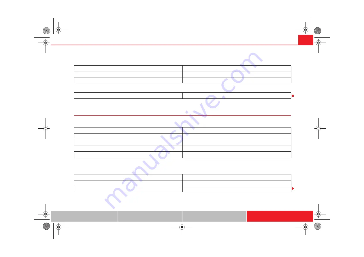 Seat ALTEA XL Owner'S Manual Download Page 280