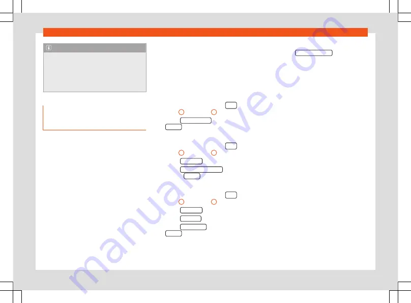 Seat Arona 2018 Owner'S Manual Download Page 213