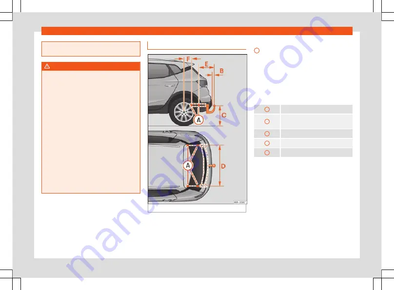 Seat Arona 2018 Owner'S Manual Download Page 307