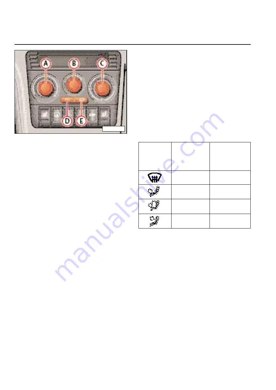 Seat Arosa 2003 Owner'S Manual Download Page 104