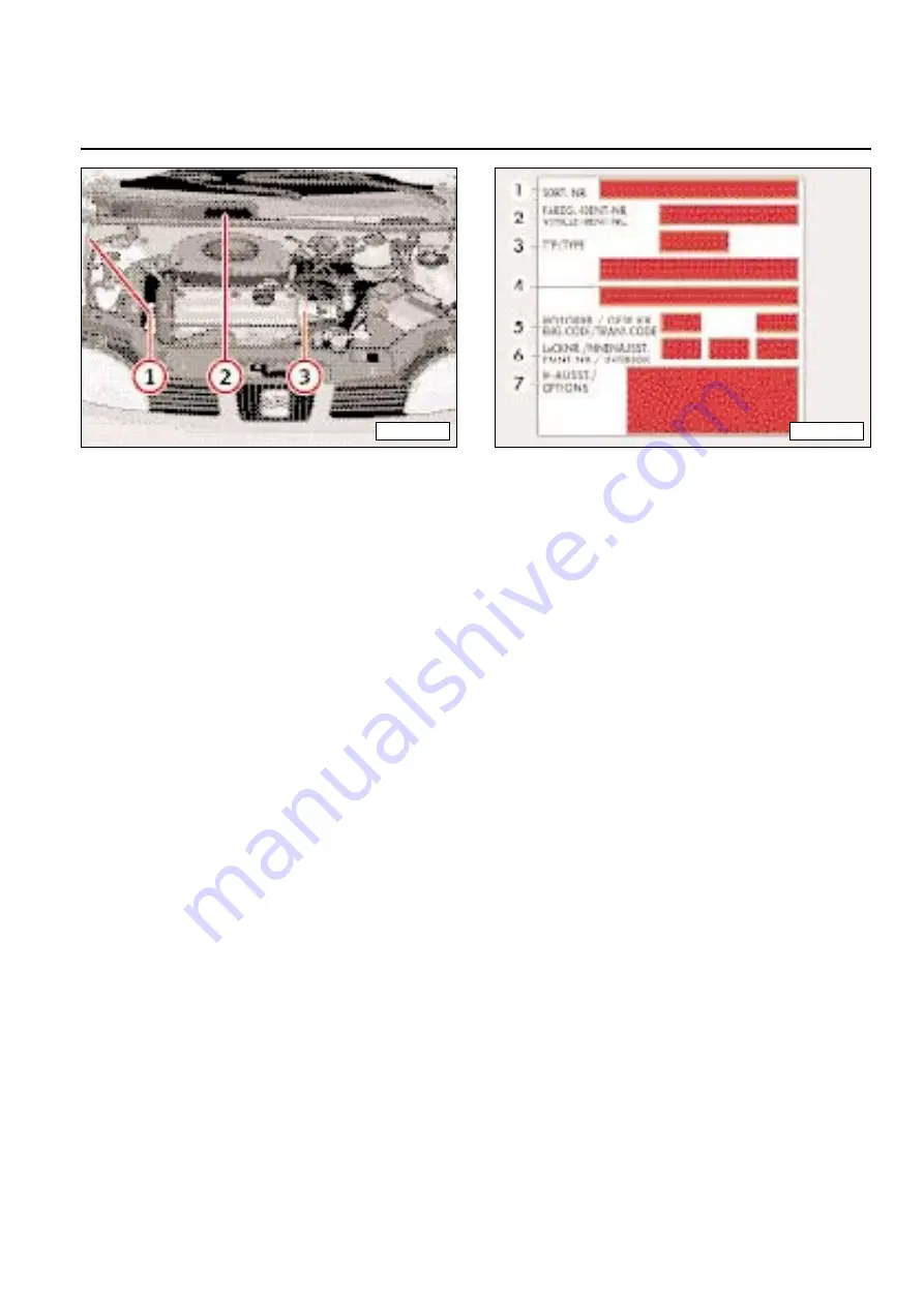 Seat Arosa 2003 Owner'S Manual Download Page 209