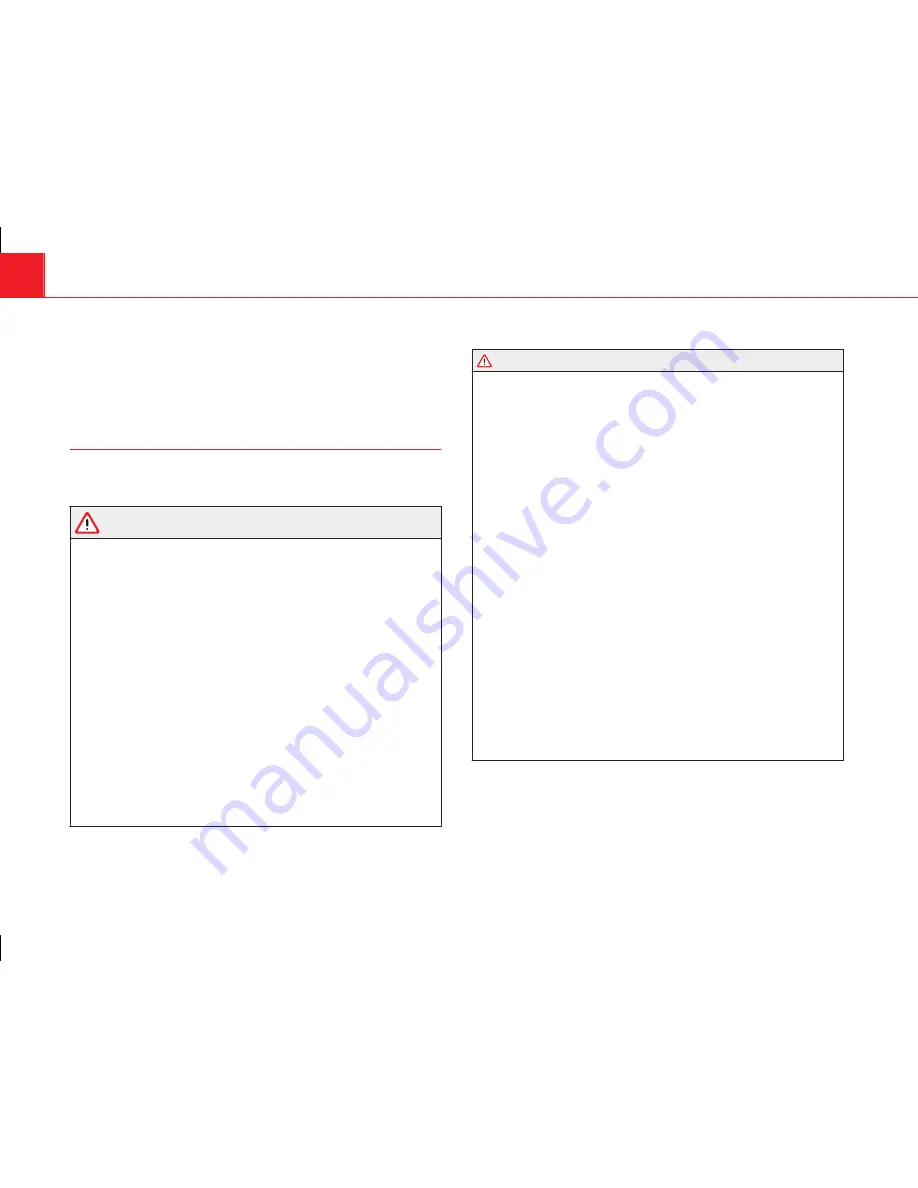 Seat Exeo 2012 Owner'S Manual Download Page 42