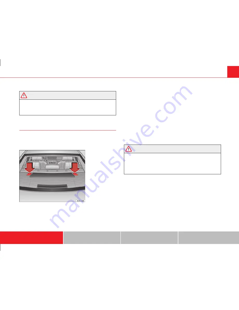 Seat Exeo 2012 Owner'S Manual Download Page 55