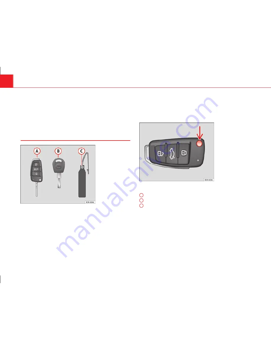 Seat Exeo 2012 Owner'S Manual Download Page 98