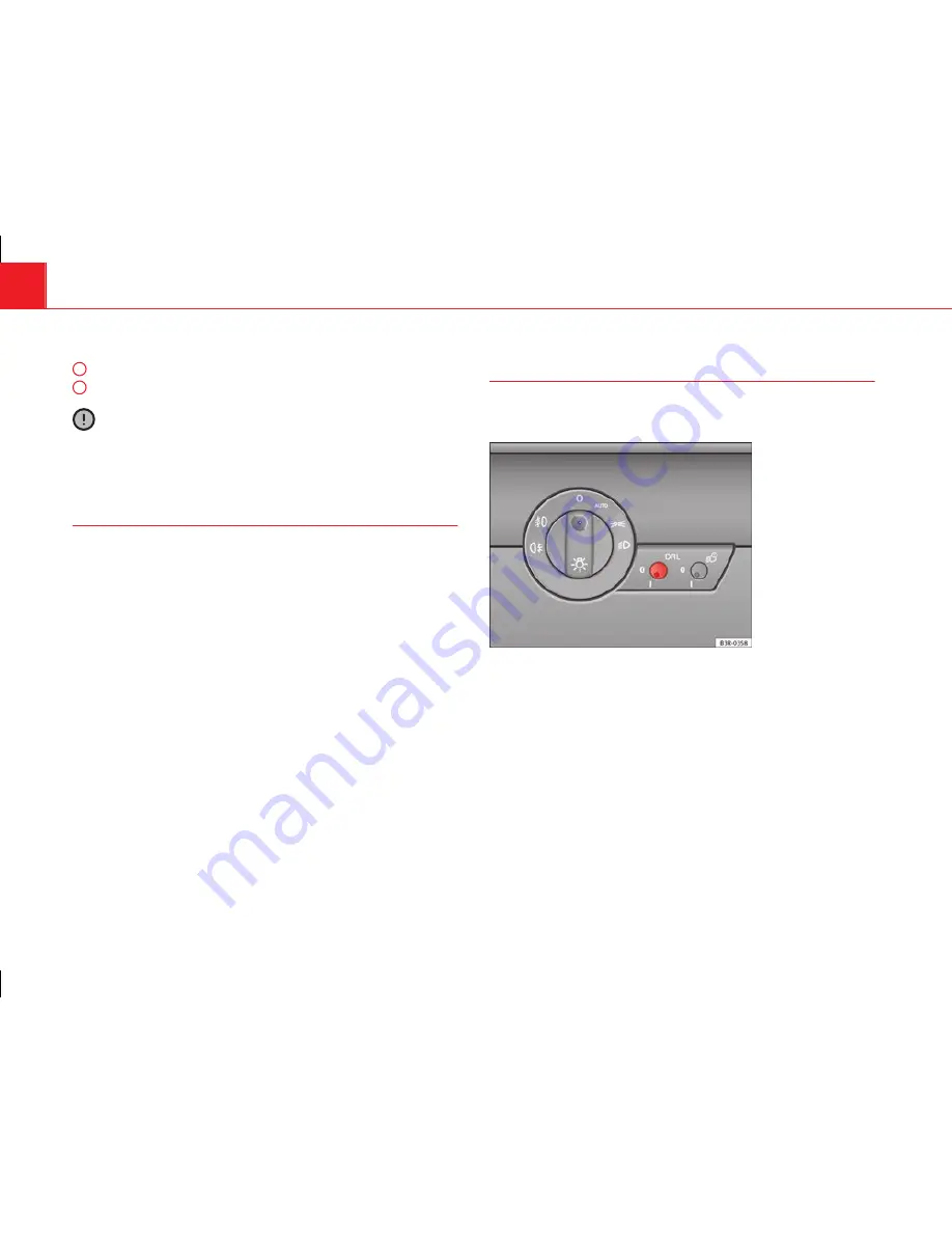 Seat Exeo 2012 Owner'S Manual Download Page 122