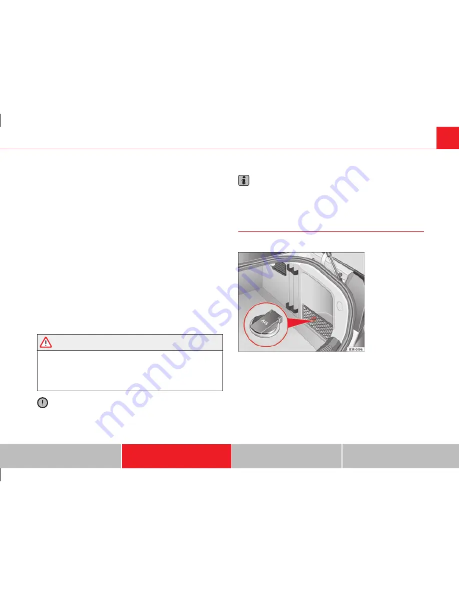 Seat Exeo 2012 Owner'S Manual Download Page 151