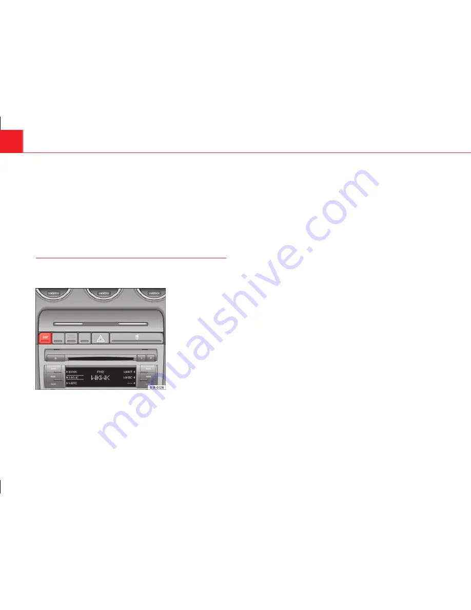 Seat Exeo 2012 Owner'S Manual Download Page 186