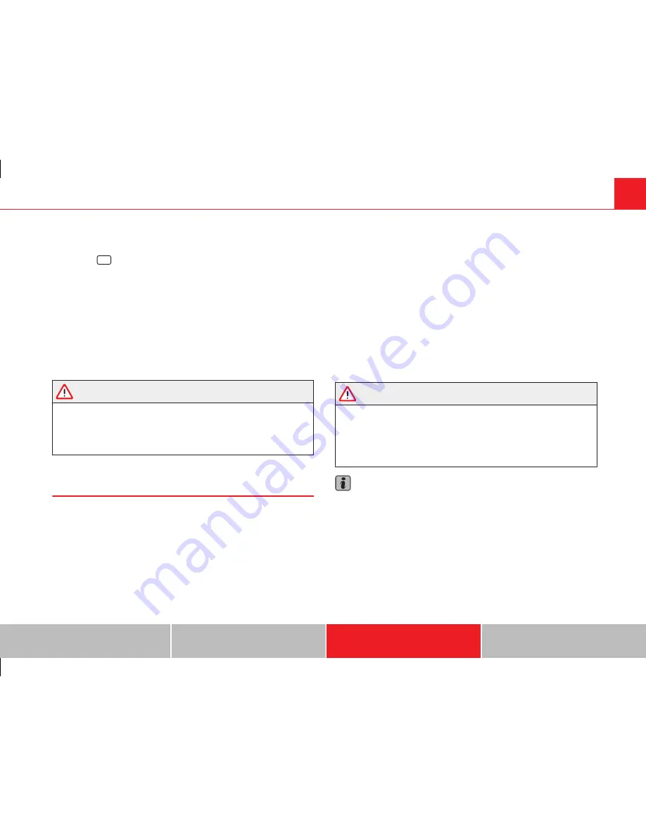 Seat Exeo 2012 Owner'S Manual Download Page 187