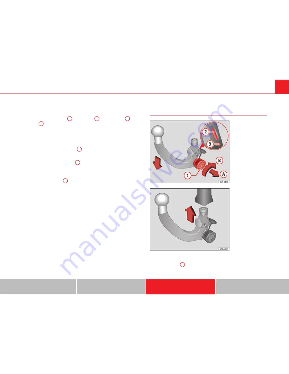 Seat Exeo 2012 Owner'S Manual Download Page 203