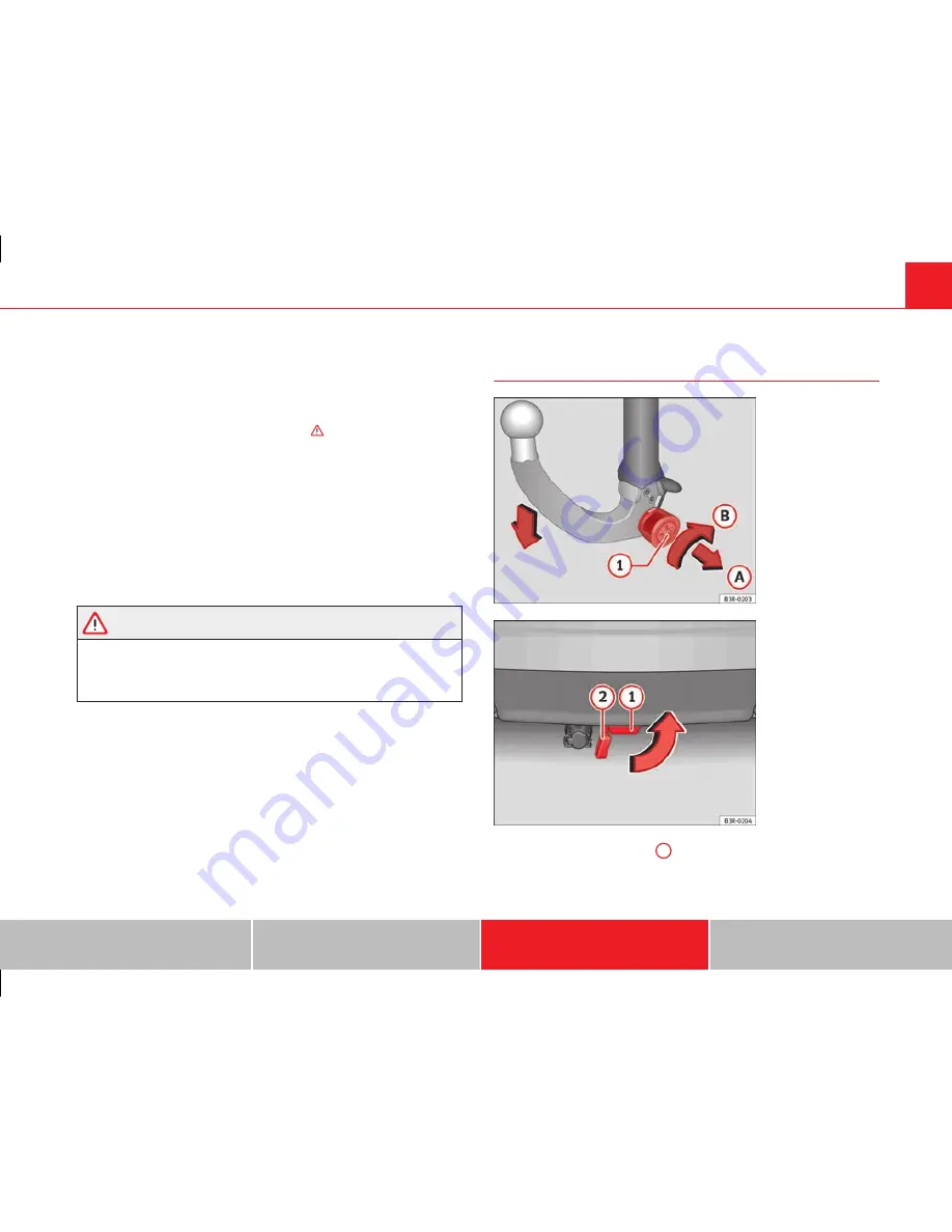 Seat Exeo 2012 Owner'S Manual Download Page 205