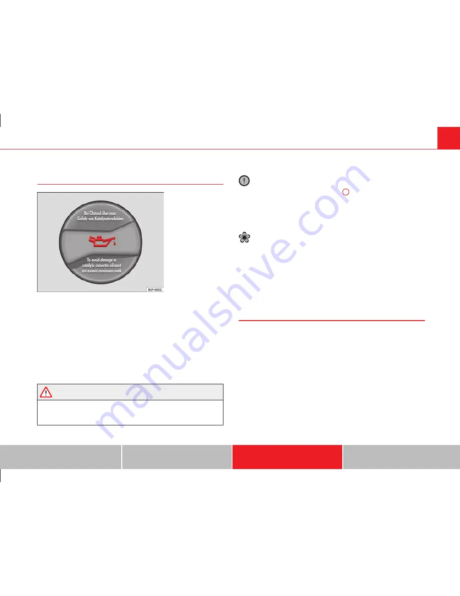 Seat Exeo 2012 Owner'S Manual Download Page 227