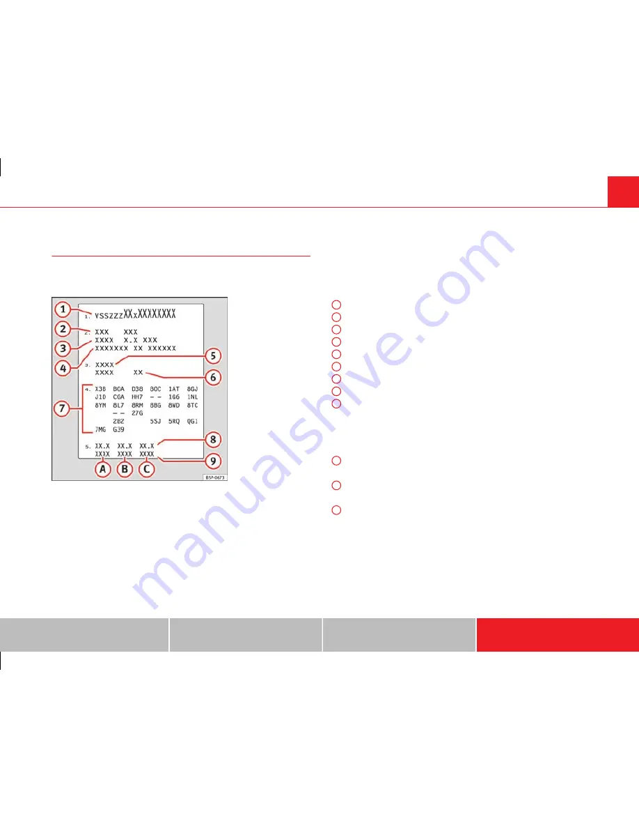 Seat Exeo 2012 Owner'S Manual Download Page 289