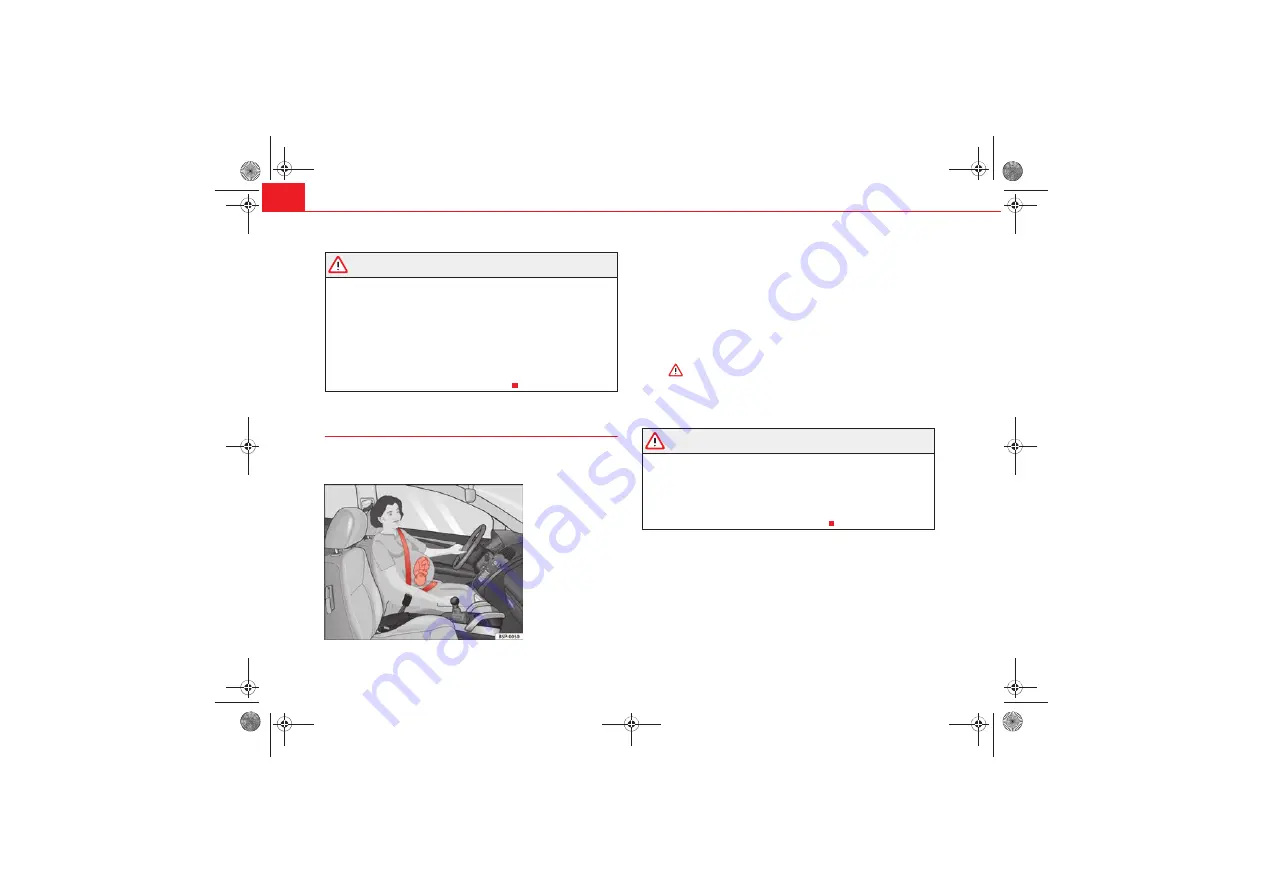 Seat IBIZA SC 2011 Owner'S Manual Download Page 26