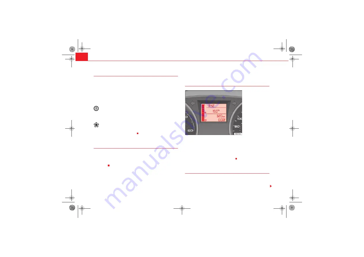 Seat IBIZA SC 2011 Owner'S Manual Download Page 54