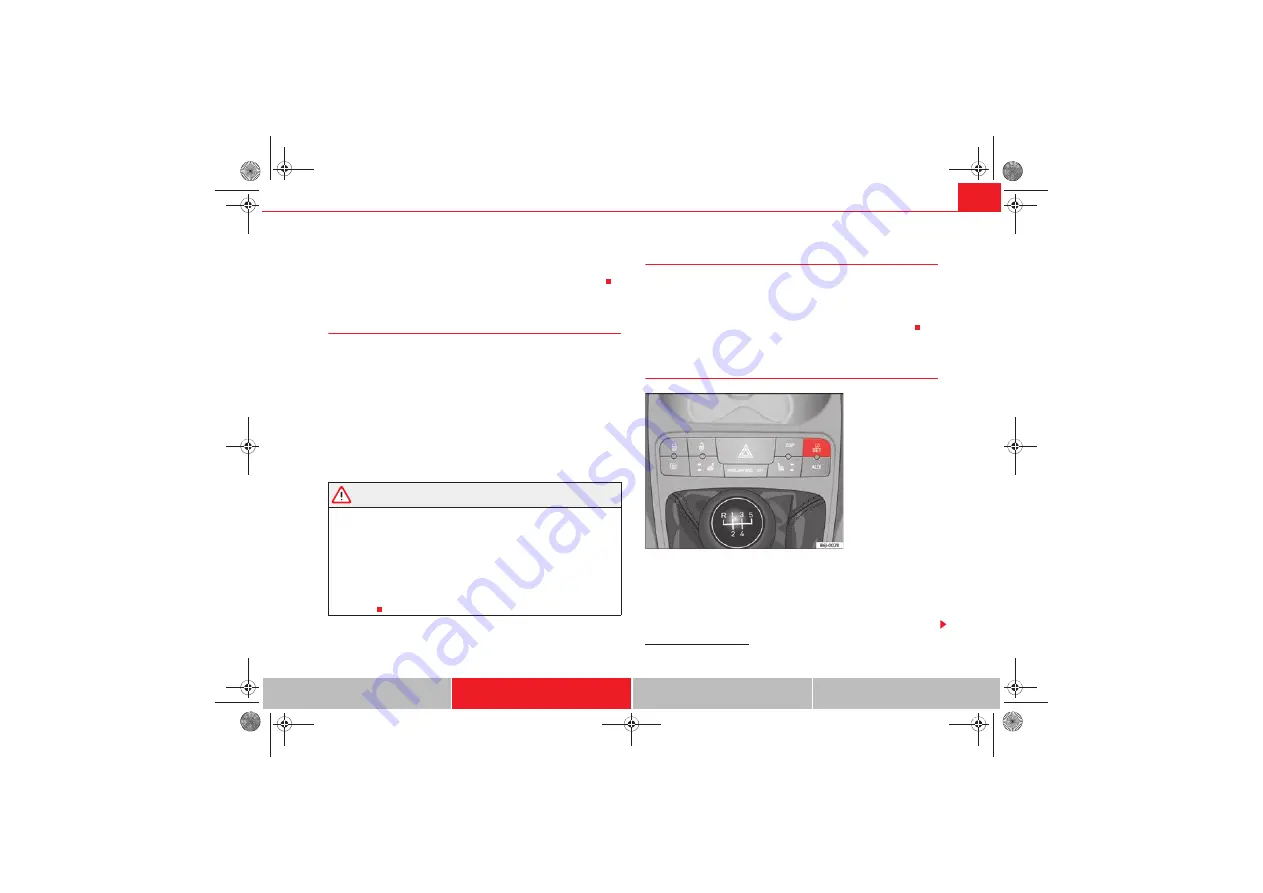 Seat IBIZA SC 2011 Owner'S Manual Download Page 67