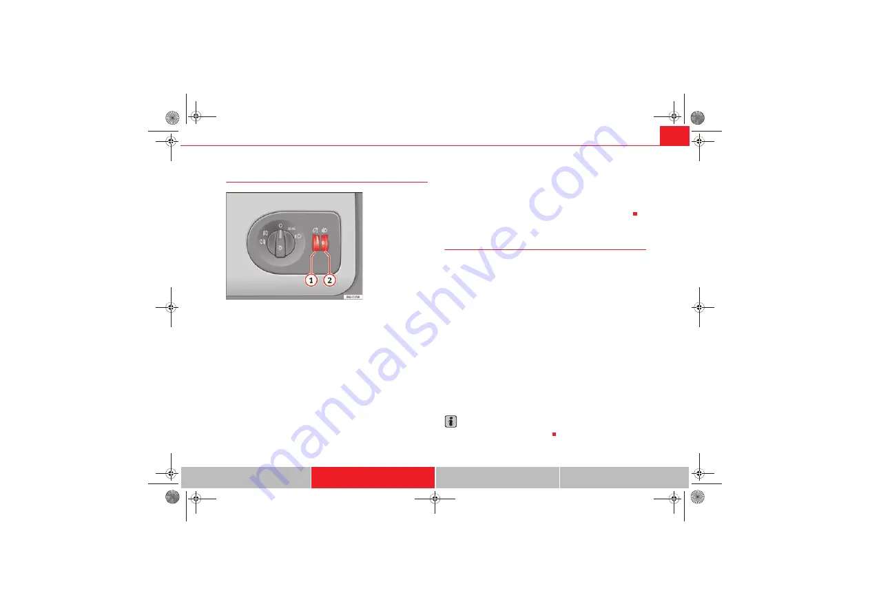 Seat IBIZA SC 2011 Owner'S Manual Download Page 95