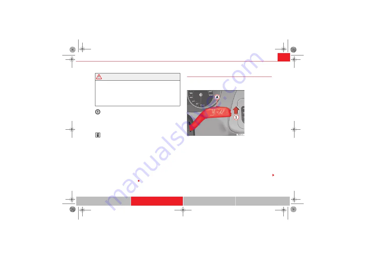 Seat IBIZA SC 2011 Owner'S Manual Download Page 103