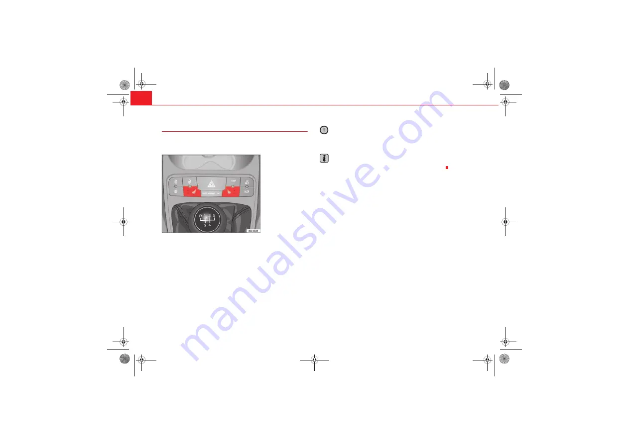 Seat IBIZA SC 2011 Owner'S Manual Download Page 112