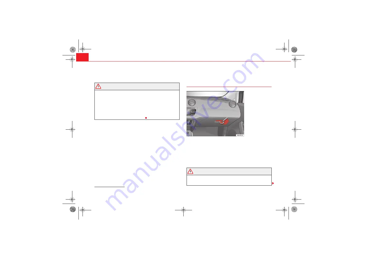 Seat IBIZA SC 2011 Owner'S Manual Download Page 114