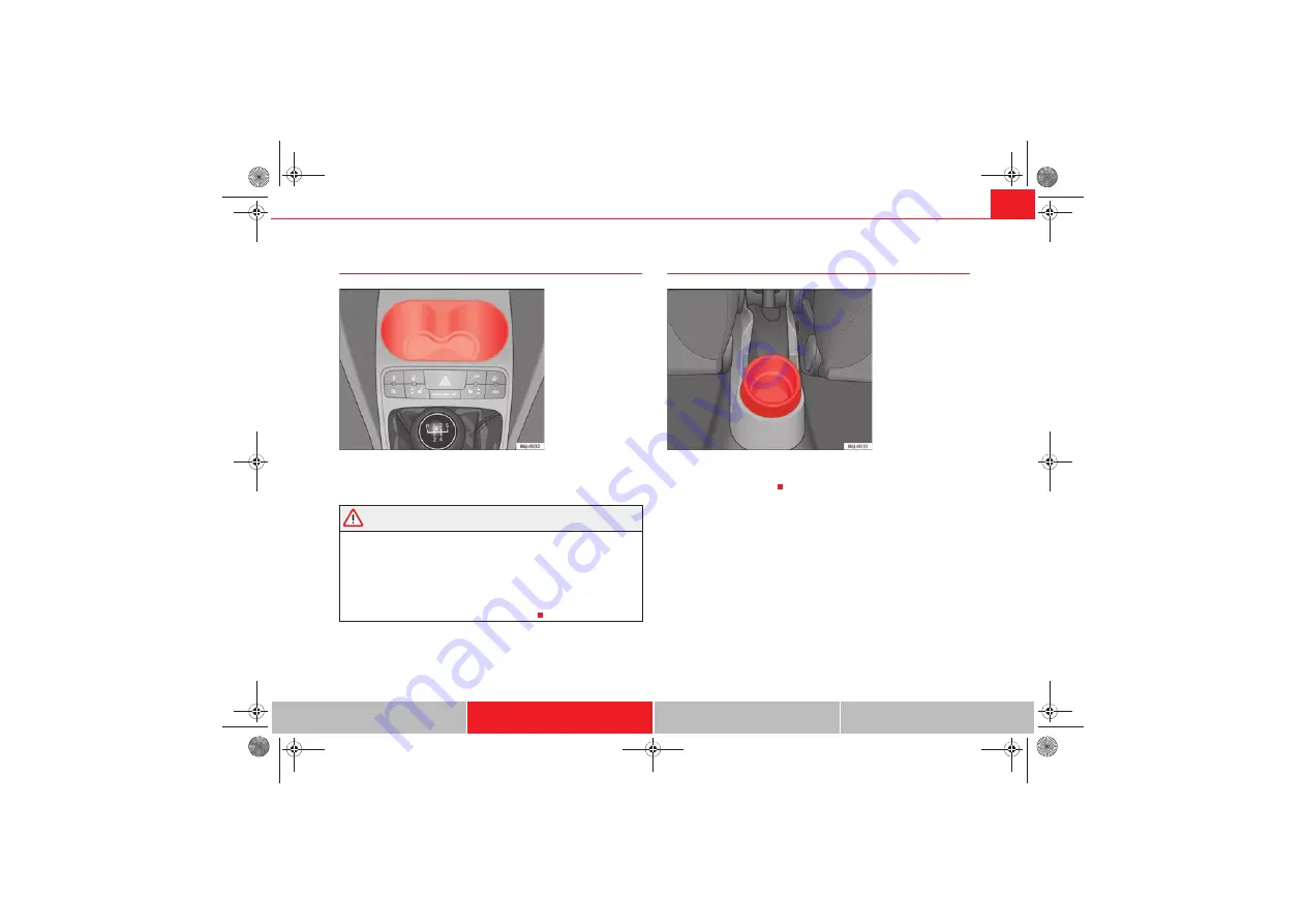 Seat IBIZA SC 2011 Owner'S Manual Download Page 117