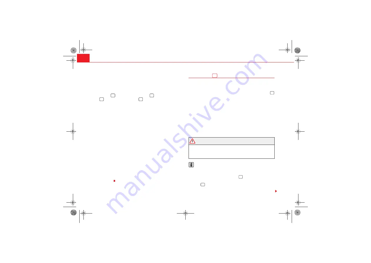 Seat IBIZA SC 2011 Owner'S Manual Download Page 132