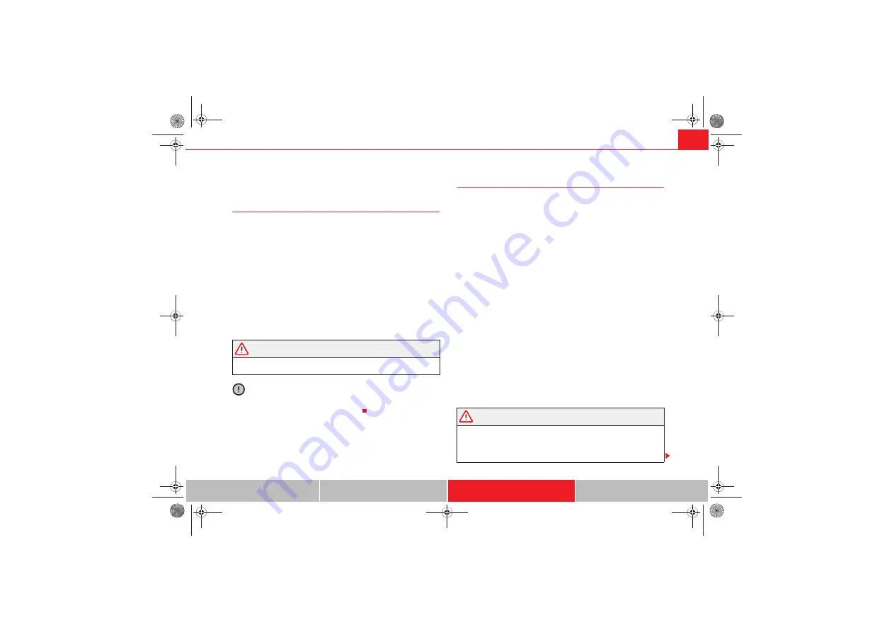 Seat IBIZA SC 2011 Owner'S Manual Download Page 175