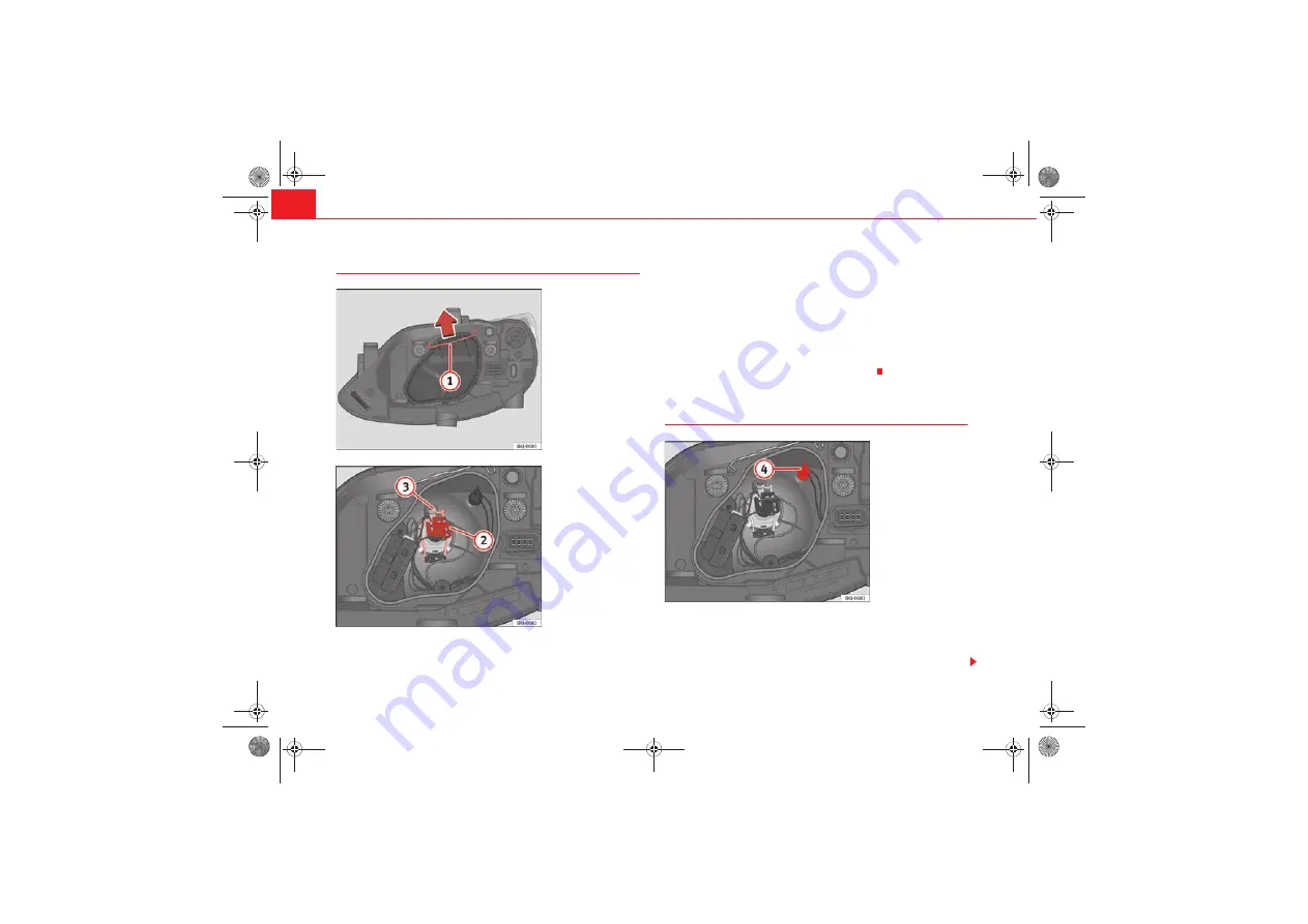 Seat IBIZA SC 2011 Owner'S Manual Download Page 228