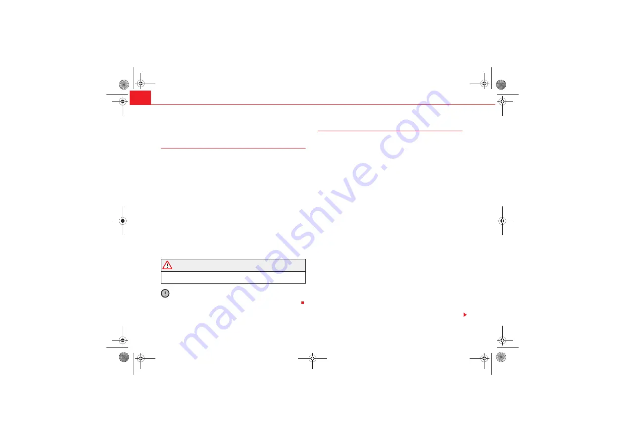 Seat IBIZA SC 2011 Owner'S Manual Download Page 236