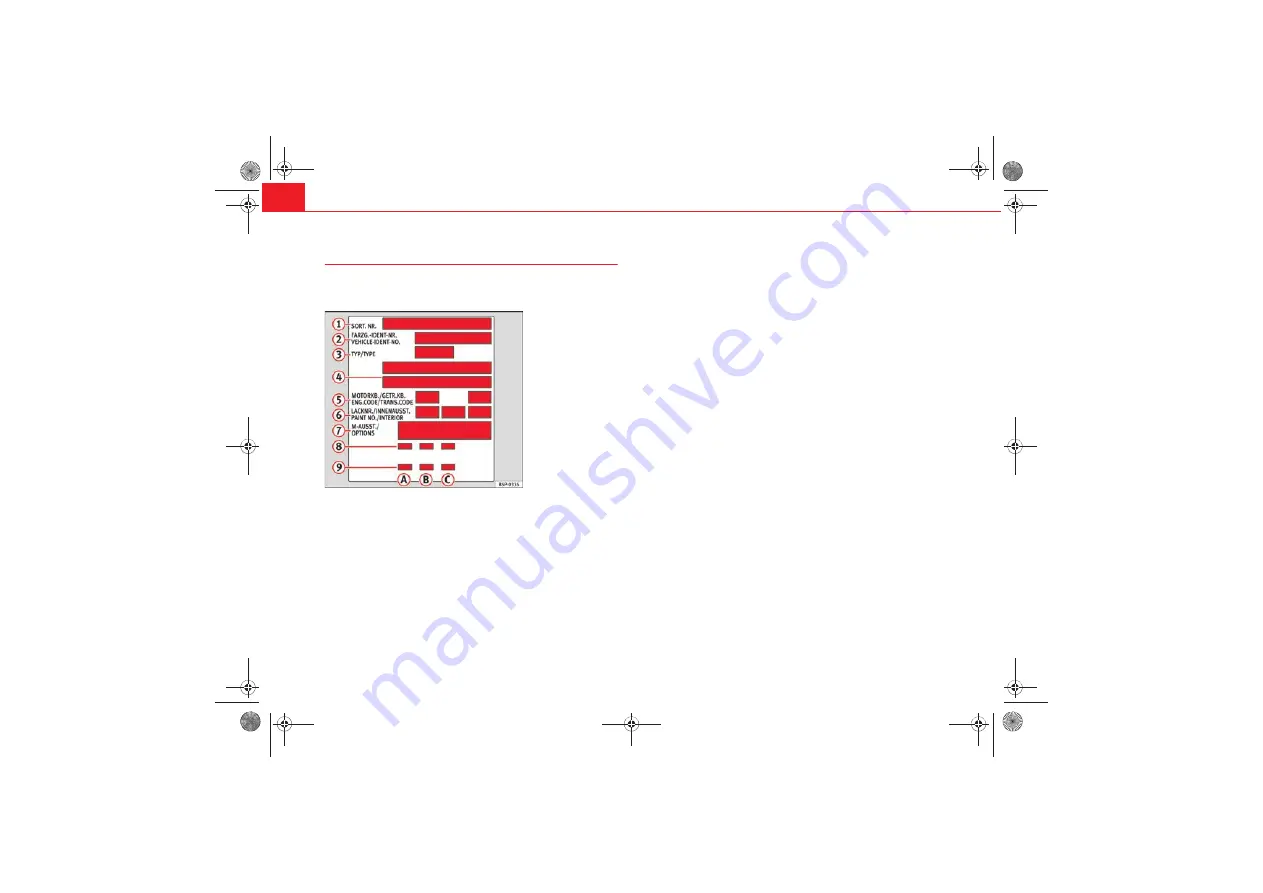 Seat IBIZA SC 2011 Owner'S Manual Download Page 240