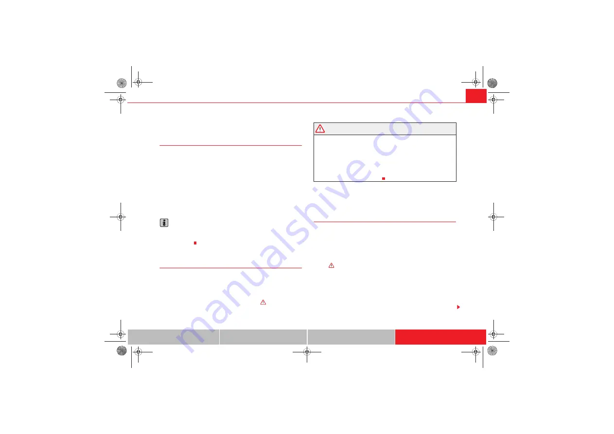 Seat IBIZA SC 2011 Owner'S Manual Download Page 241