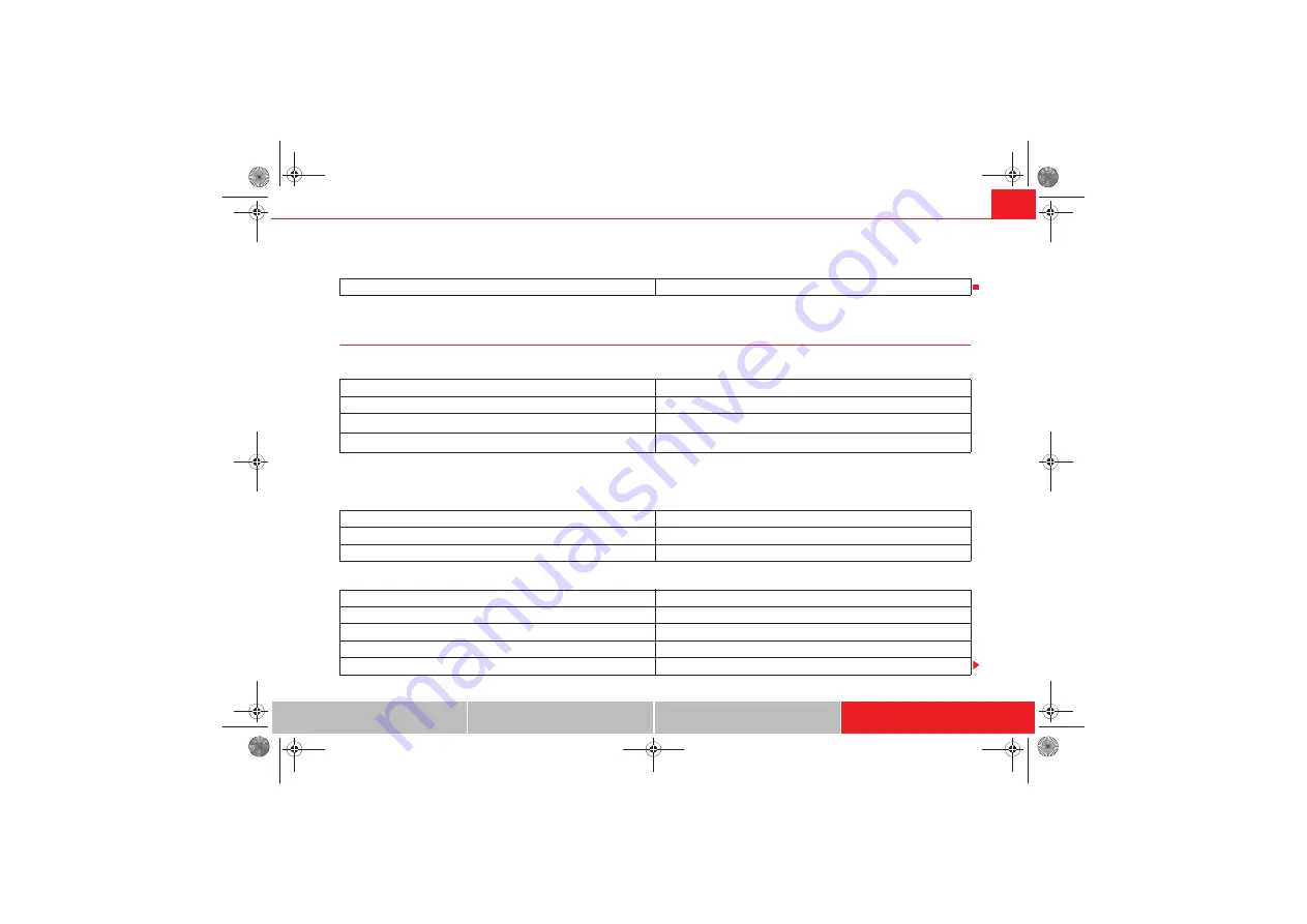 Seat IBIZA SC 2011 Owner'S Manual Download Page 245